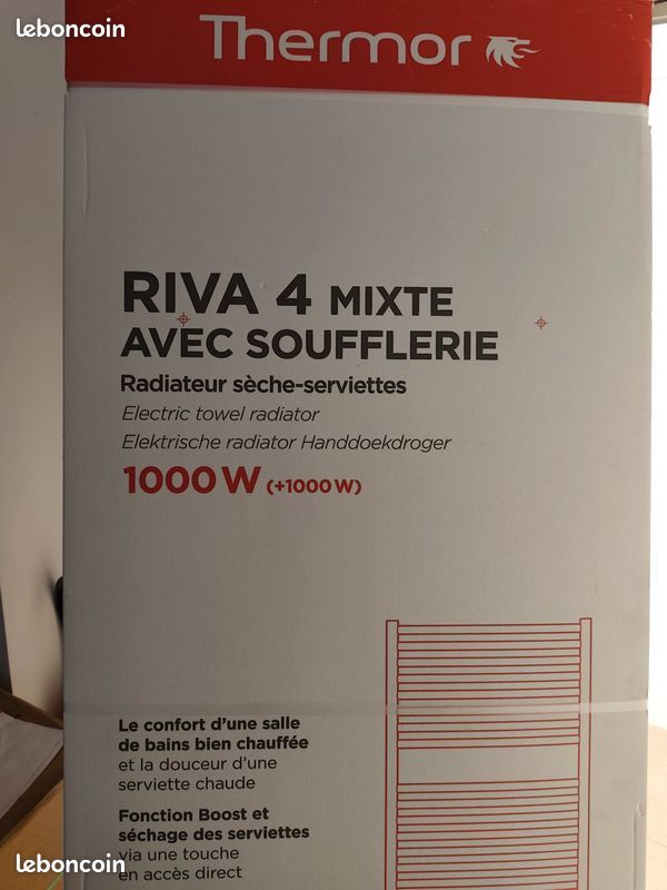 Sèche serviette (image 1)