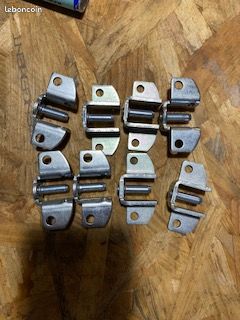 Set adaptateur Somfy et crochets (image 2)