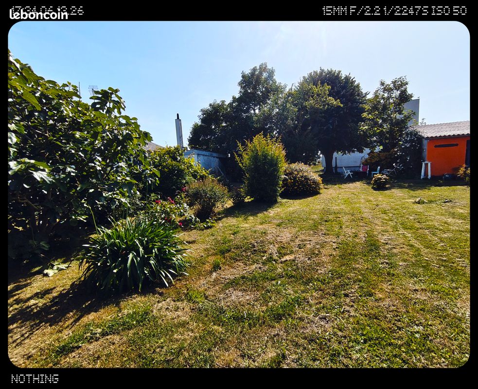 Terrain constructible (GRANVILLE) · 87 000 €