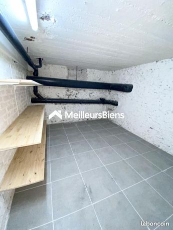 Cave 53 m² Aubervilliers