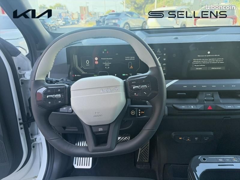 Kia EV5 218ch 81,4kWh GT-Line (image 12)