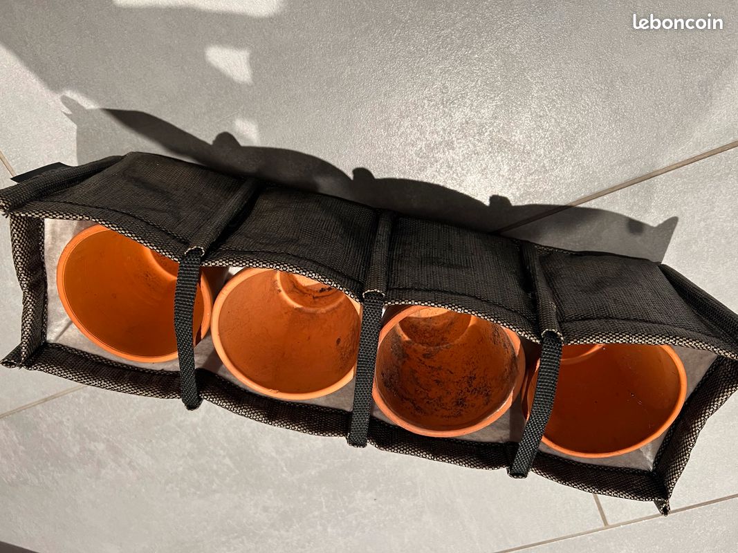 Pots et cache-pot jardinage (image 1)