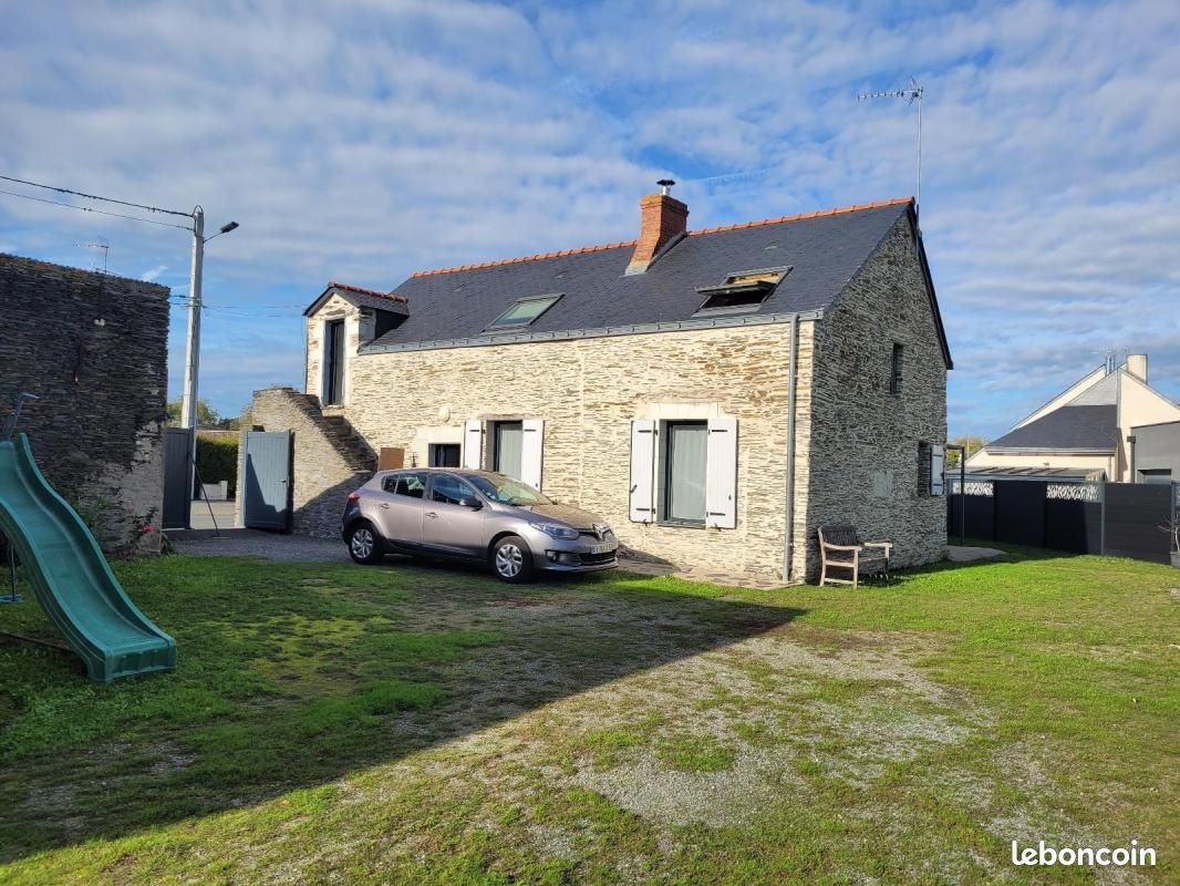 Maison 5 pièces 111 m² · aux Ponts-de-Cé · 111 m² · 1 400 €/mois