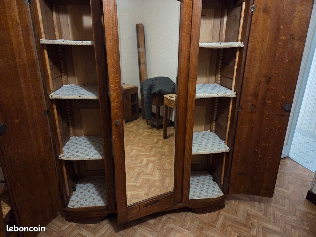 Armoire art deco (image 4)