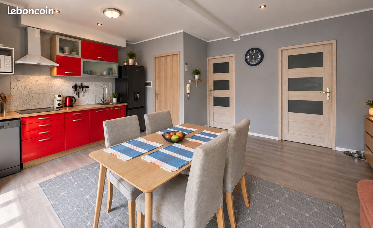 Appartement 3 pièces 64 m² · à Martigues · 64 m² · 960 €/mois