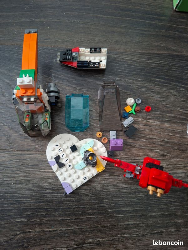 Pièces lego (image 1)