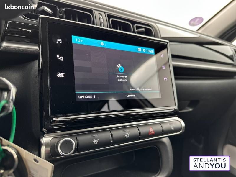 Citroën C3 ENTREPRISE SOCIETE PURETECH 83 S&S BVM FEEL NAV (image 23)