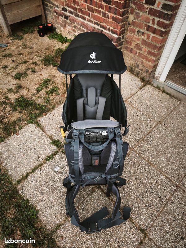 Porte bébé randonnée (image 2)