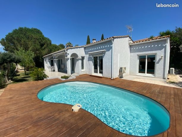 Location Vacances Sigean Entre Particuliers Annonces Leboncoin