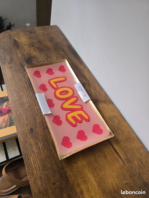 Vide poche décoration graphique (image 4)