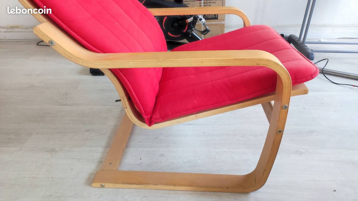 Chaise de loisirs (image 2)