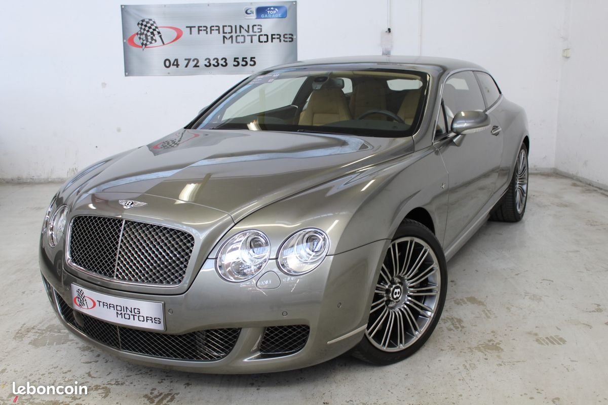 BENTLEY FLYING STAR BENTLEY FLYING STAR - Shooting Brake (image 1)