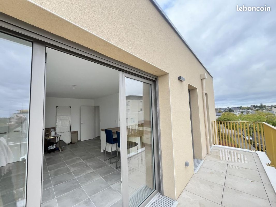 Appartement 3 pièces 67 m² · à Angers · 67 m² · 249 951 €