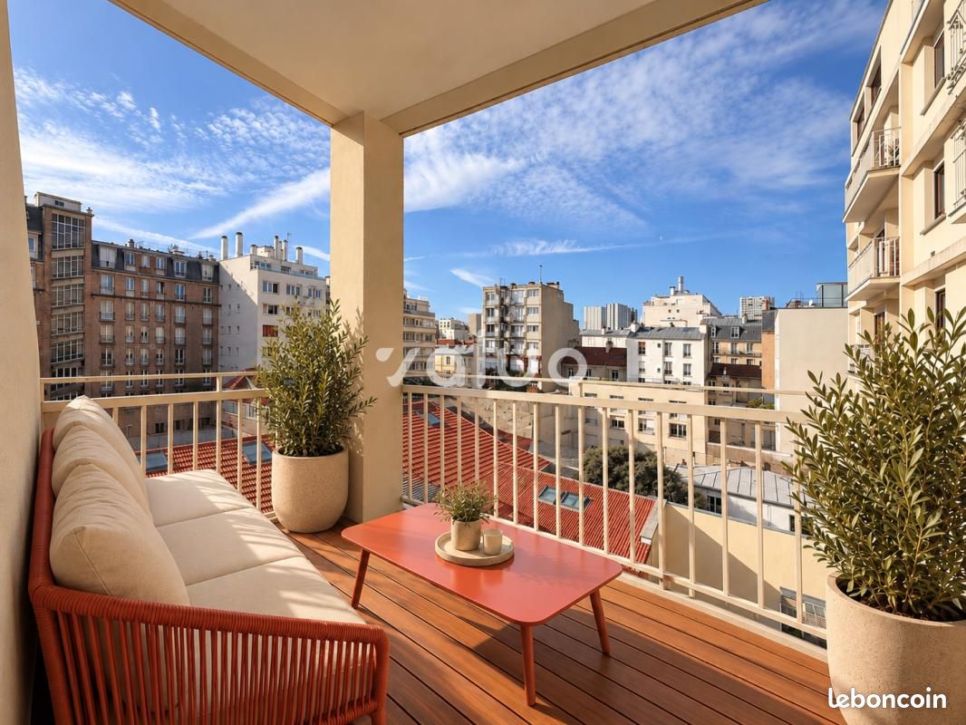 Appartement 4 pièces 100 m² · à Paris · 100 m² · 1 099 000 €