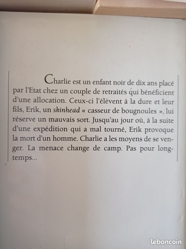 Lot de 10 livres pour 10 euros : Spindler, Bourdin, Desjours, Lapierre, Fyfield, Steel (image 4)