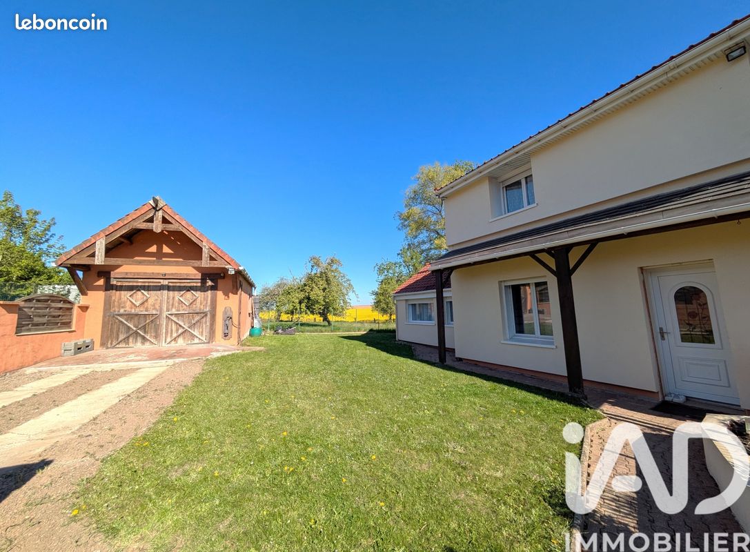 Maison 4 pièces 111 m² · à Walincourt-Selvigny · 111 m² · 179 000 €