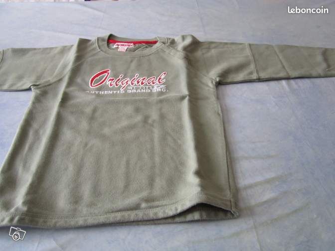 Sweat garçon (image 1)