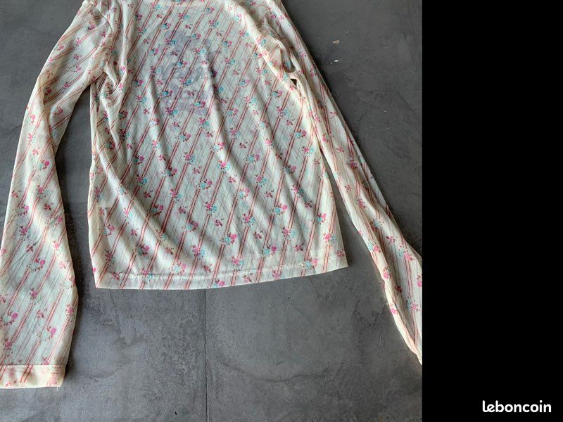 Tee shirt 12 ans (image 3)