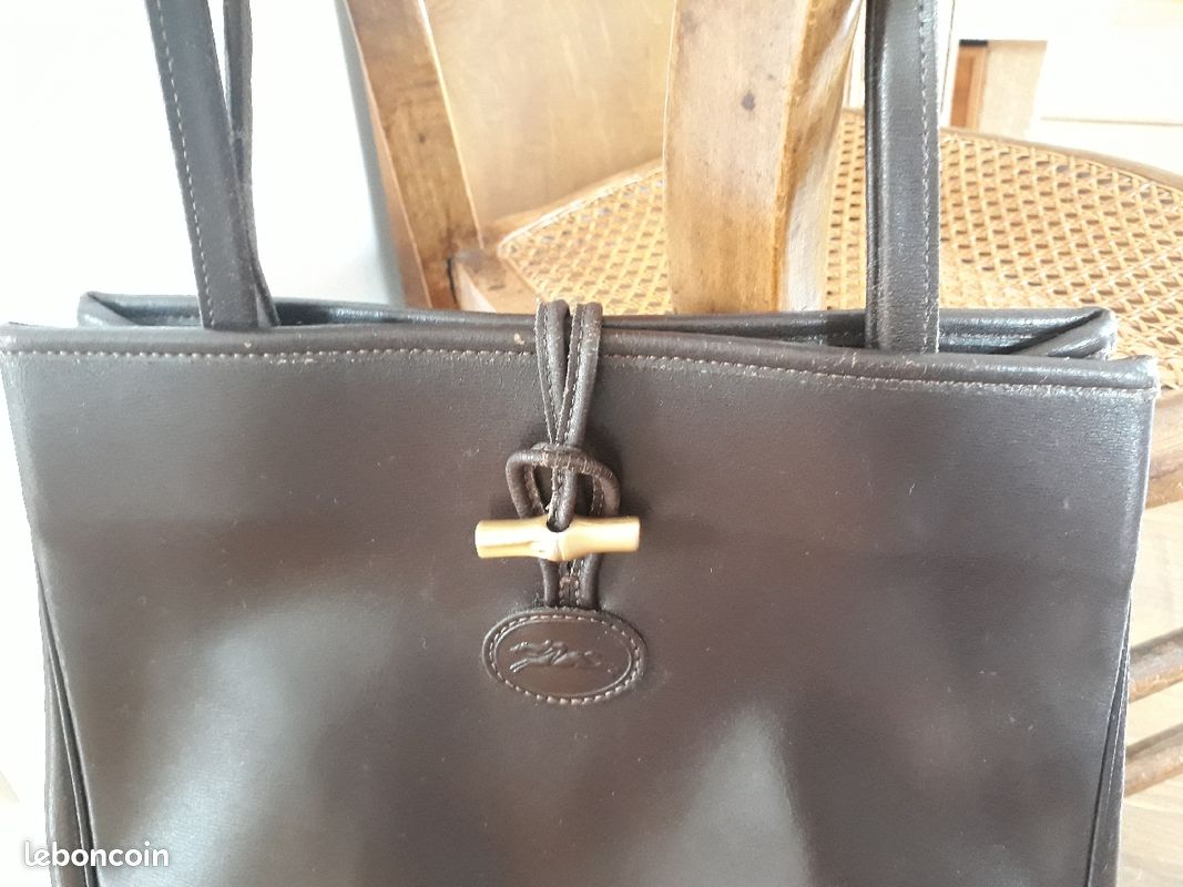 Sac Lancel Vintage (image 8)