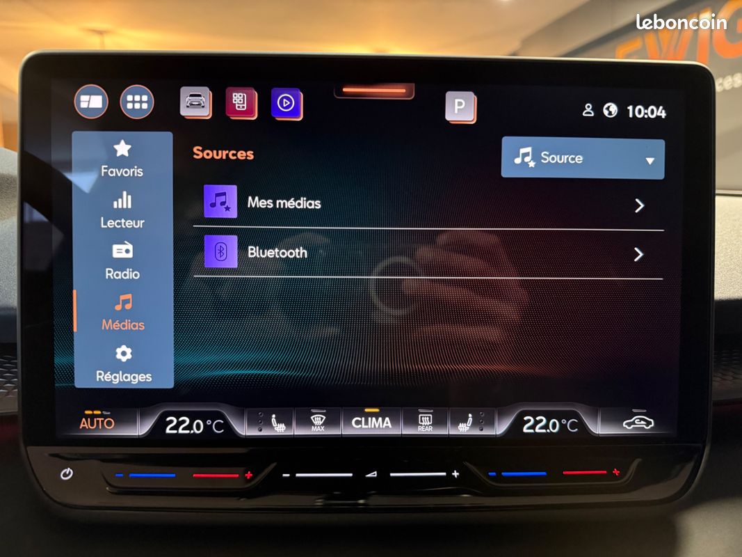 Cupra terramar 1.5 etsi hybrid 150 ch dsg7 v + jantes 19 + sieges chauffants 0km -28,7% (image 30)