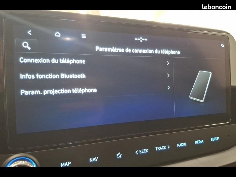 Hyundai i20 1.0 T-GDi 100ch Executive DCT-7 (image 17)