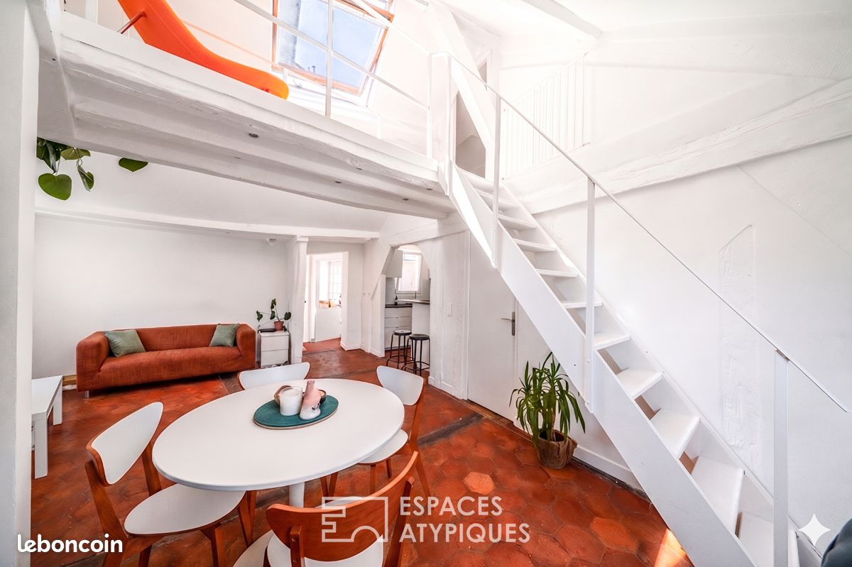 Appartement 3 pièces 61 m² · à Paris · 61 m² · 655 000 €