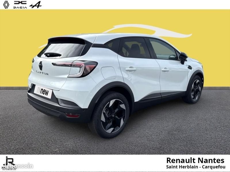 Renault Captur 1.2 TCe 115ch Techno (image 7)