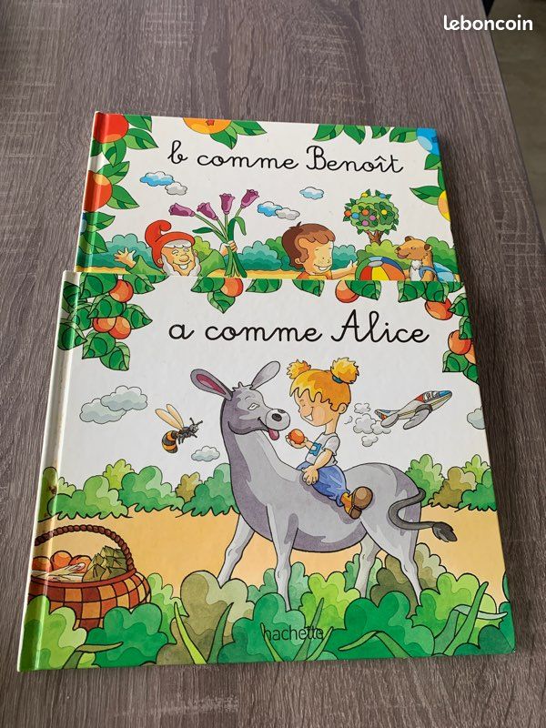 Livres livre d apprentissage (image 1)