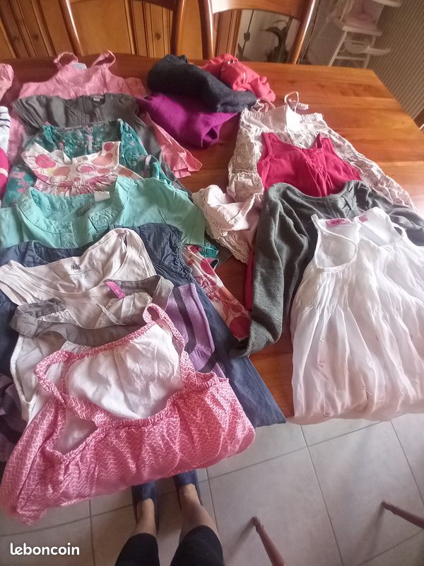Habits enfants (image 6)