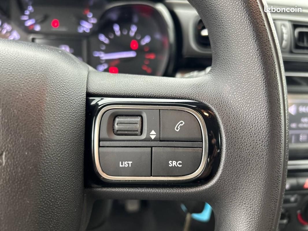 Citroën C3 PureTech 83 ch BVM5 - You (image 19)
