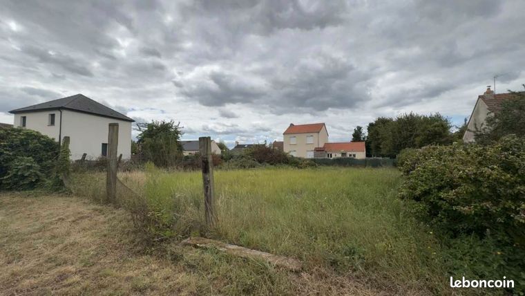 Terrain 611 m² VIVAISE