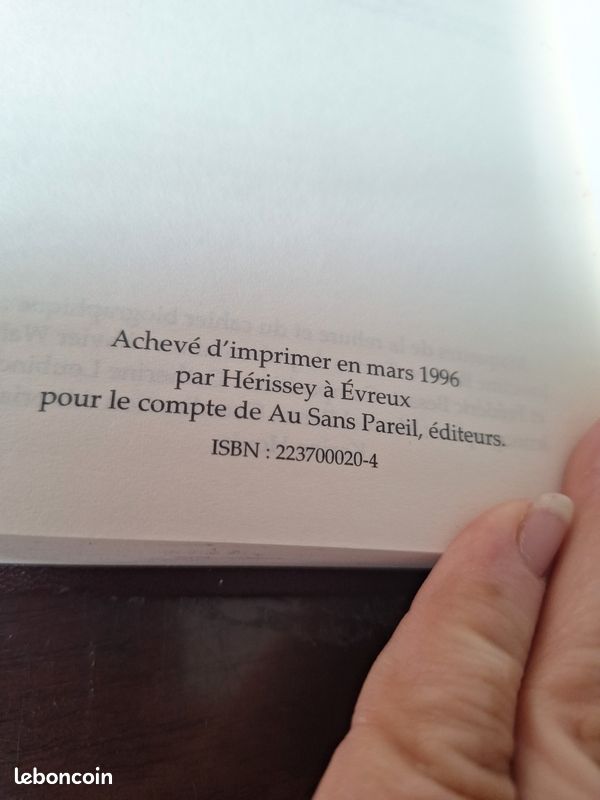 Livre de Colette Sido les vrilles de la vigne mes apprentissage (image 5)