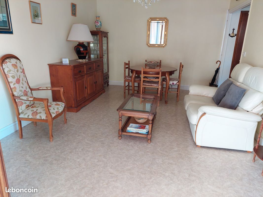 Location appartement t3 arcachon (image 3)