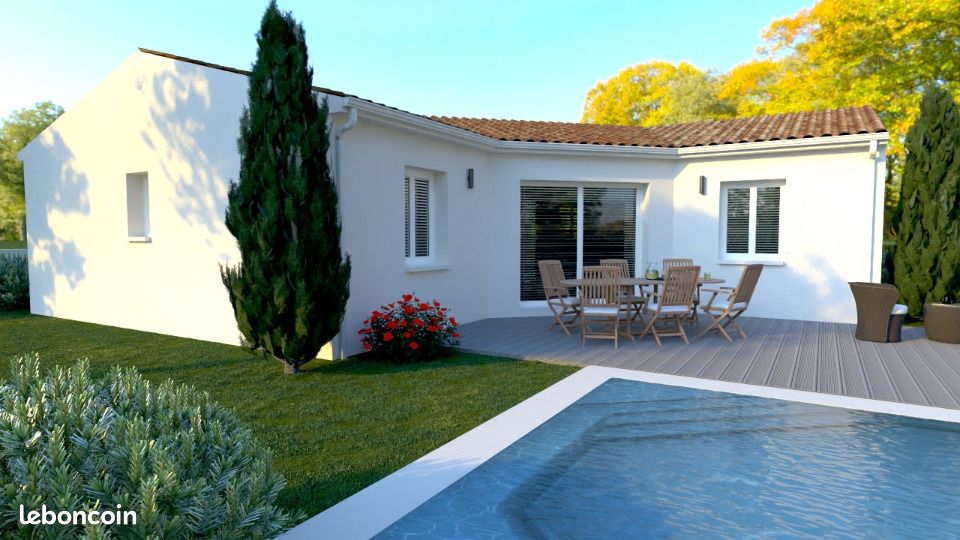Maison 5 pièces 99 m² · à Saint-Vaize · 99 m² · 228 000 €
