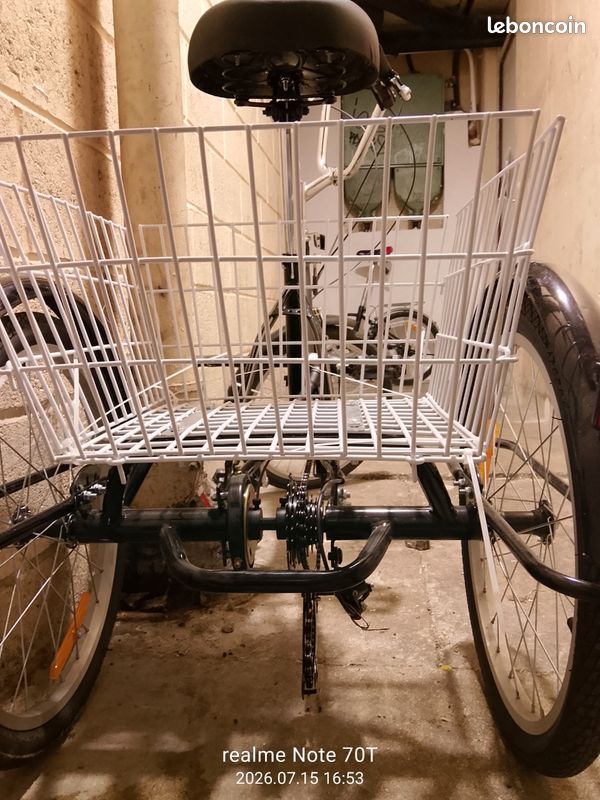 Tricycle (image 2)