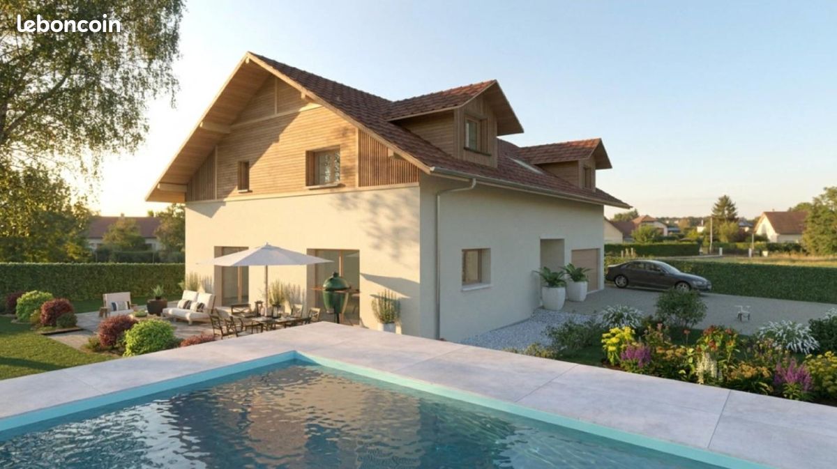 Maison 6 pièces 220 m² · à Fillinges · 220 m² · 854 434 €