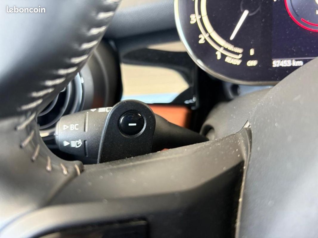 Mini Mini Cooper S 178ch Edition Premium Plus BVA7 (image 20)