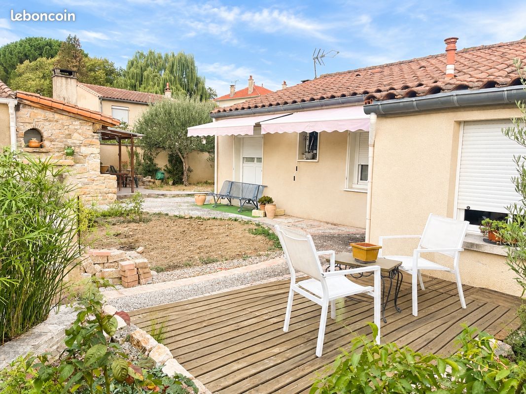 Maison 5 pièces 115 m² · à Limoux · 115 m² · 210 000 €