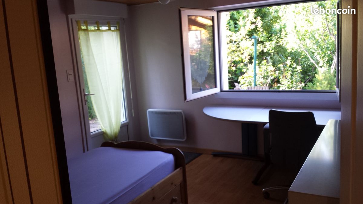 Appartement 3 pièces 38 m² · à Quimper · 38 m² · 490 €