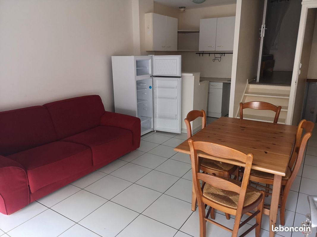 Appartement 2 pièces 35 m² · à Saint-Jean-de-Monts · 35 m² · 500 €/mois