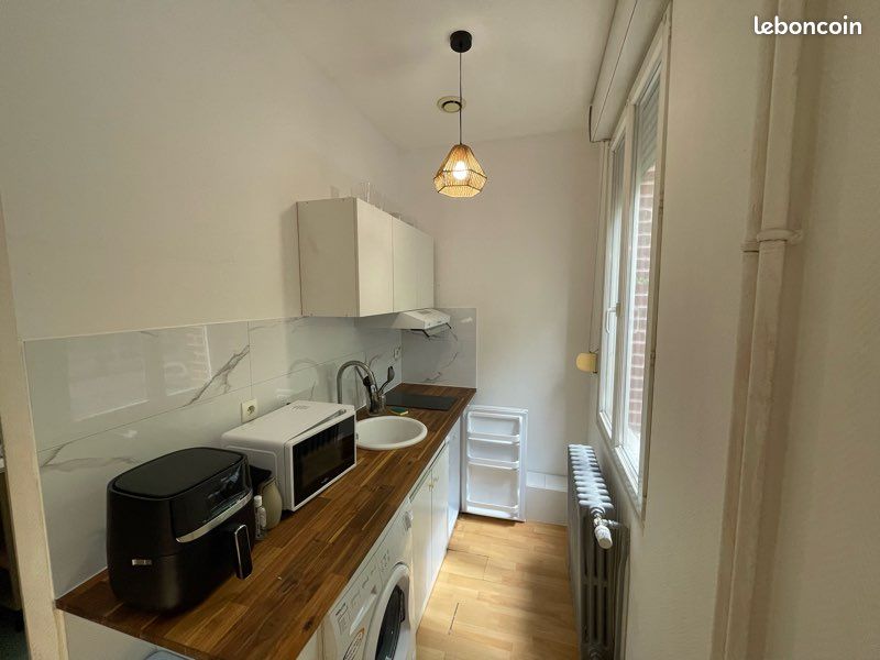 Appartement 1 pièce 21 m² · à Valenciennes · 21 m² · 495 €