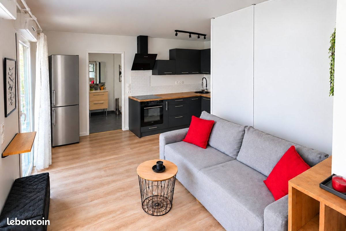 Appartement 1 pièce 30 m² · à Romainville · 30 m² · 219 700 €