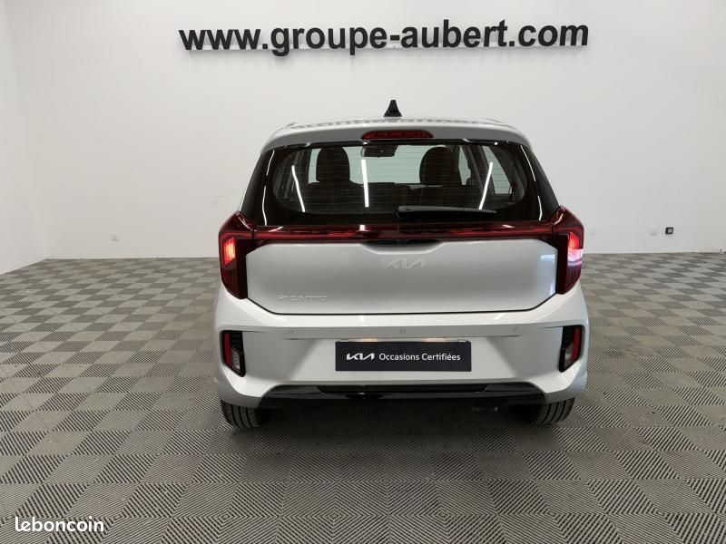 Kia Picanto 1.0 GDi 68ch Active BVM5 (image 5)