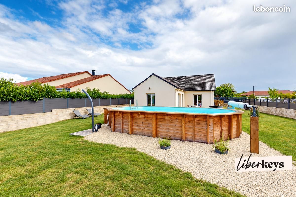 Maison 4 pièces 102 m² · à Azelot · 102 m² · 335 000 €