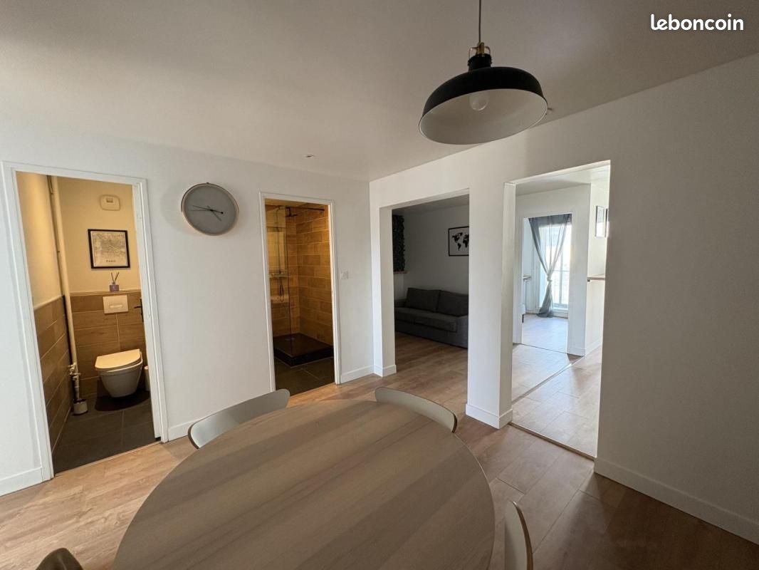 Appartement 4 pièces 75 m² · à Toulouse · 75 m² · 1 190 €/mois