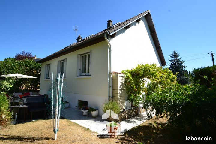 Maison 7 pièces 115 m² · à Fosses · 115 m² · 369 000 €