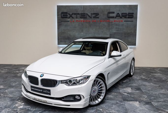 Alpina B4 2014