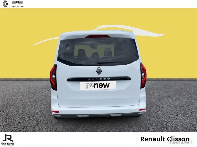 Renault Kangoo 1.5 Blue dCi 95ch Evolution (image 4)