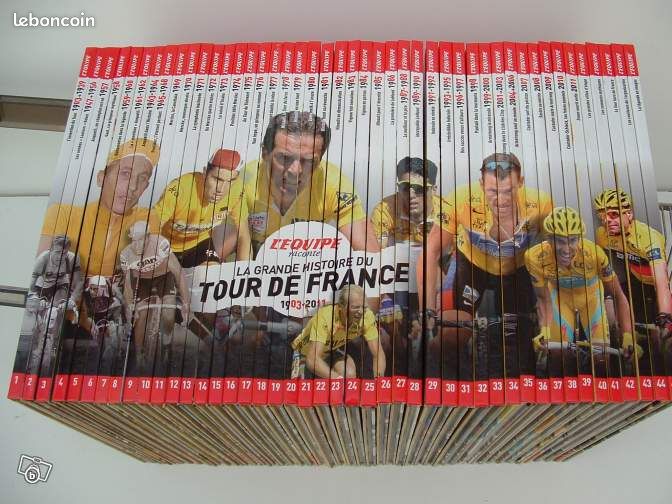 La Grande Histoire du Tour de France (image 2)