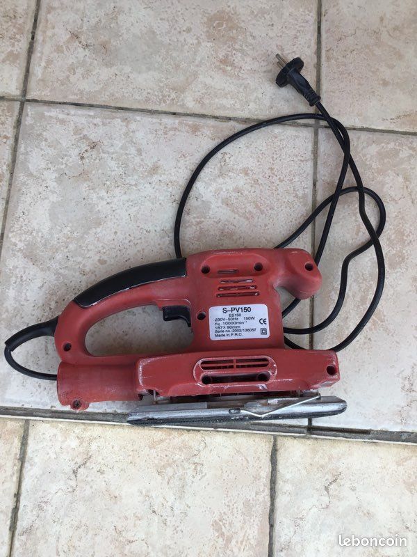 Bricolage ponceuse électrique (image 2)